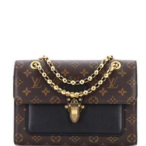 Louis Vuitton Victoire Handbag Canvas #228506L23B